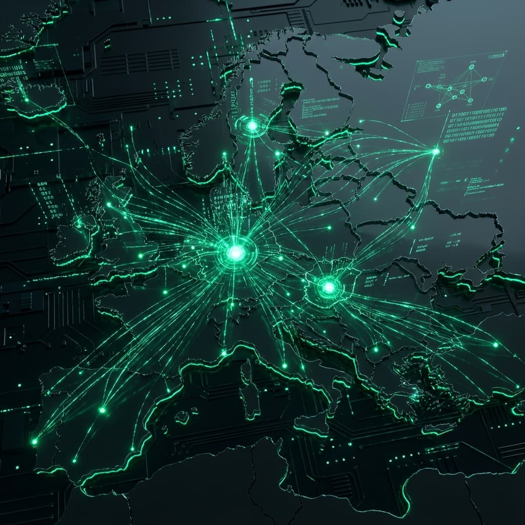 EU Operations Local Presence